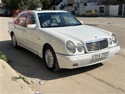 مێرسێدس بێنز E-Class